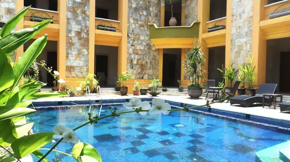 Nathan Hotel | Bali - Kuta - Kartika Plaza