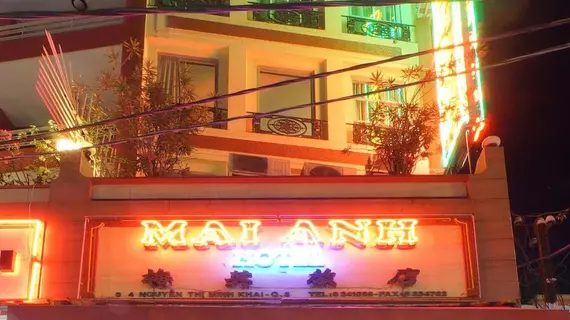 Mai Anh Hotel | Binh Duong (vilayet) - Ho Şi Min Şehri (ve civarı) - Ho Chi Minh City