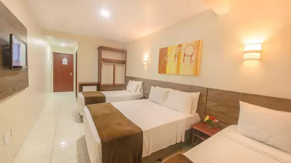 Praia Mar Hotel | Northeast Region - Bahia (eyaleti) - Porto Seguro (ve civarı) - Porto Seguro