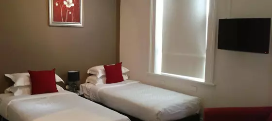 Centennial Hotel | Tazmanya - Launceston (ve civarı) - Launceston - Launceston CBD