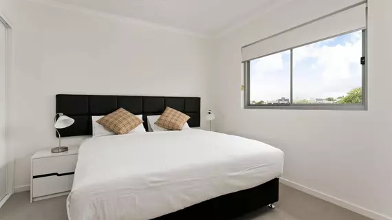 Princess Regent Apartments | Queensland - Brisbane (ve civarı) - Woolloongabba