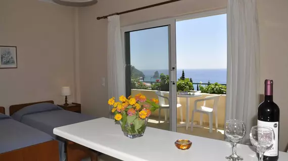 Pelagos Apartments | İyon Adaları - Korfu - Achilleio