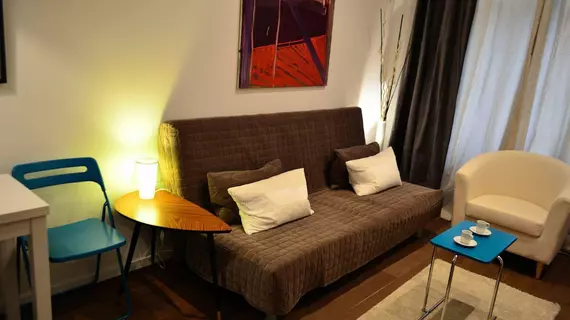 Smart Urban City Apartment | Vienna (eyalet) - Viyana - Innere Stadt