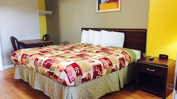 City Center Motel Medford | Oregon - Medford (ve civarı) - Medford