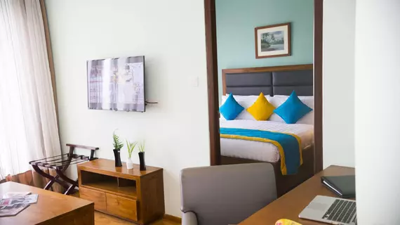 Ocean Edge Suites Colombo Sri Lanka | Colombo Bölgesi - Colombo - Kollupitiya