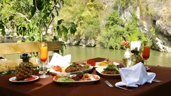 River Kwai Resotel | Kanchanaburi İli - Sai Yok