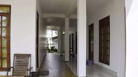 Vista Long Beach Guest House | Southern Province - Galle Bölgesi - Hikkaduwa - Nalagasdeniya