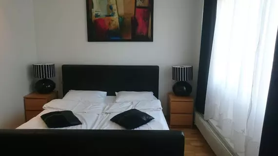 4th Floor Hotel | Başkent Bölgesi - Reykjavik (ve civarı) - Reykjavik - Laugardalur - Reykjavík Doğu