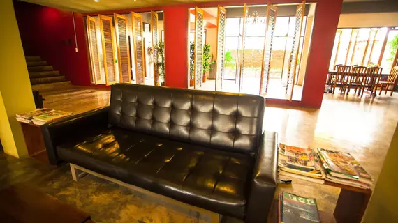 After Glow Hostel | Chiang Rai İli - Mae Sai