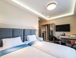 Europa City Amrita Hotel | Liepaja