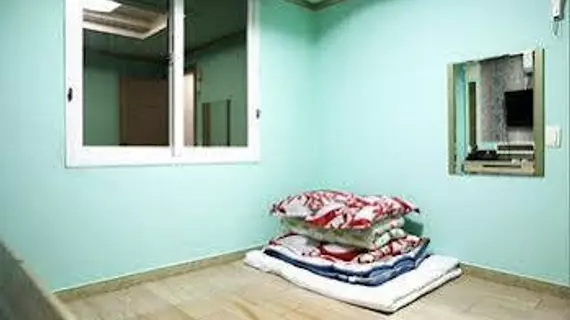 Moiri Guesthouse Hostel | Güney Jeolla - Suncheon (ve civarı) - Yeosu