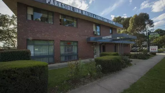 Parkside Inn Motel | Victoria - Melbourne (ve civarı) - Kingsbury