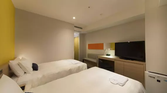 Hotel Sunroute Osaka Namba | Osaka (idari bölge) - Osaka (ve civarı) - Osaka City Center - Namba