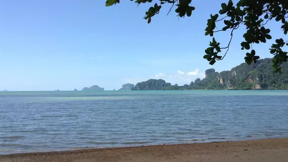 Amatapura Luxury Beachfront Resort | Krabi İli - Krabi