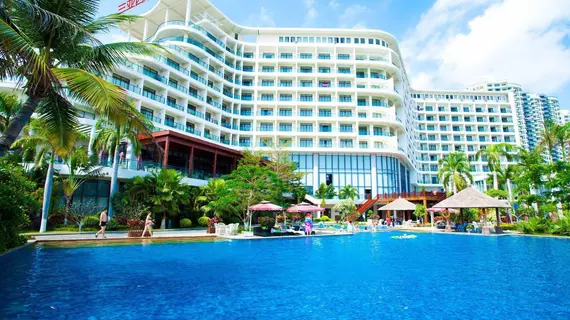 Sisuo Seaview Hotel Sanya | Haynan - Sanya (ve civarı) - Sanya