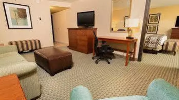 Drury Inn & Suites Houston Hobby Airport | Teksas - Houston (ve civarı) - Houston