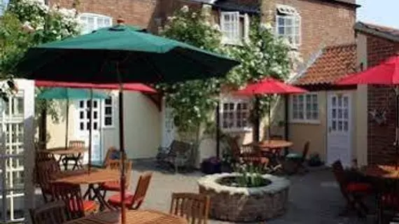 The Country Cottage Hotel | Nottinghamshire (kontluk) - Nottingham - Ruddington