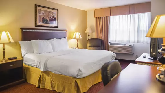 Quality Inn Rapid City | Güney Dakota - Rapid City (ve civarı) - Rapid City