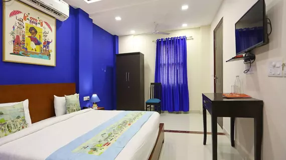 OYO Rooms Rohini Pitampura | Batı Delhi - Ulusal Eyalet Başkenti Delhi - Delhi (ve civarı) - Yeni Delhi