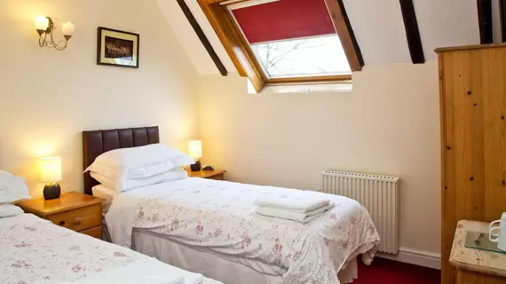 Detling Coachhouse Bed & Breakfast | Kent (kontluk) - Maidstone District - Maidstone