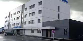 Balladins Caen Memorial