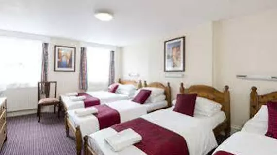 St Athans Hotel | Londra (ve civarı) - London City Center - Kings Cross St. Pancras