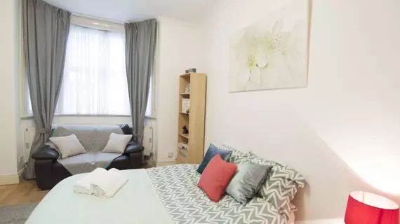 Queen's Club Apartments | Londra (ve civarı) - Hammersmith and Fulham - Fulham