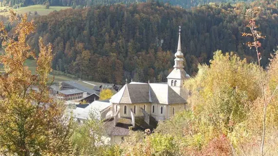 Les Touristes | Auvergne-Rhone-Alpes - Haute-Savoie (bölge) - Abondance