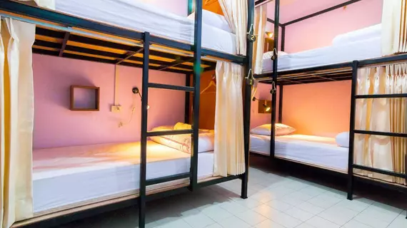 Yindee Hostel Bangkok | Bangkok - Bangkok Merkezi İş Bölgesi