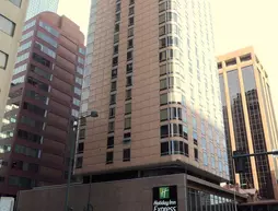 Holiday Inn Express Denver Downtown | Kolorado - Denver (ve civarı) - Denver - Downtown Denver