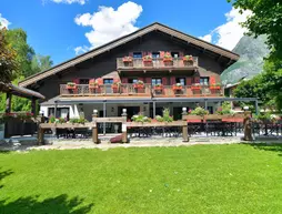 Chalet le Castel | Auvergne-Rhone-Alpes - Haute-Savoie (bölge) - Chamonix-Mont-Blanc - Les Praz-de-Chamonix