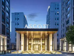 Ascott TEDA MSD Tianjin | Hebei - Tianjin (ve civarı) - Tianjin - Binhai - Tanggu