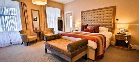 Brisbane House Hotel | İskoçya - Ayrshire - Largs