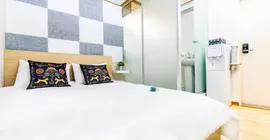 UI Hostel | Gyeonggi - Seul (ve civarı) - Seul - Myeongdong