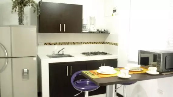 Apartasuites San Marcos | Valle del Cauca - Cali (ve civarı) - Cali