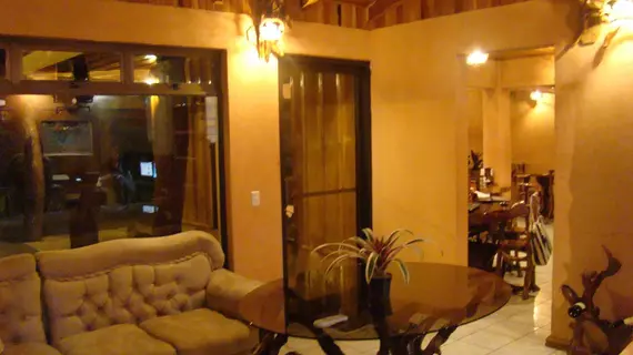 Monteverde Rustic Lodge | Puntarenas (ili) - Monteverde