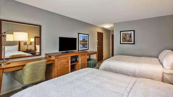 Hampton Inn Southfield/West Bloomfield MI | Michigan - Detroit (ve civarı) - West Bloomfield