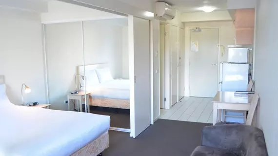 Nova Stargate Apartment Hotel | Victoria - Melbourne (ve civarı) - Melbourne - Melbourne Merkezi İş Bölgesi