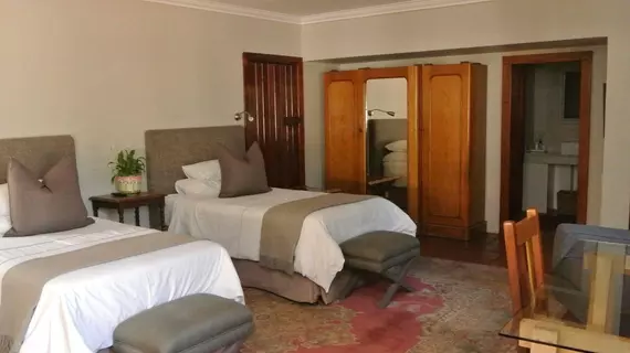 Brooklyn Manor | Gauteng - City of Tshwane - Johannesburg (ve civarı) - Pretoria - Brooklyn