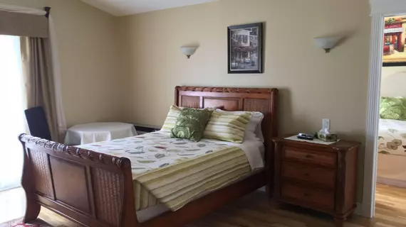 Lakeshore Inn Bed & Breakfast | Alberta - Bonnyville (ve civarı) - Cold Lake