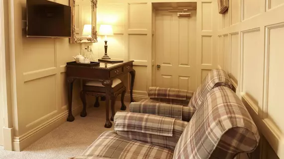 The Wrea Head Hall Country House Hotel & Restaurant | Kuzey Yorkshire (kontluk) - Scarborough - Scalby