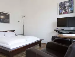 B! Apartments | Berlin (ve civarı) - Berlin - Mitte