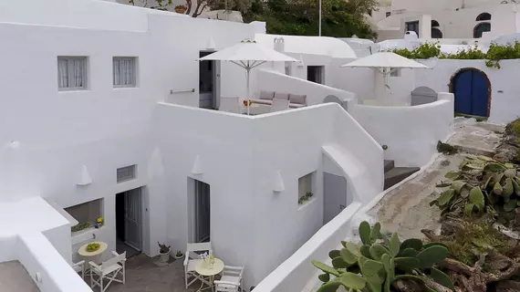 Naftilos Boutique Houses | Ege Adaları - Santorini