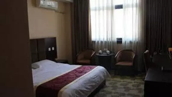 Xingchen Hotel | Sişuan - Chengdu - Shuangliu District