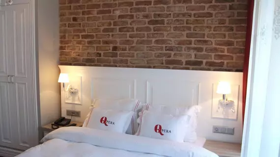 Q Pera Hotel |  Istanbul  - Beyoğlu - Sütlüce Mahallesi