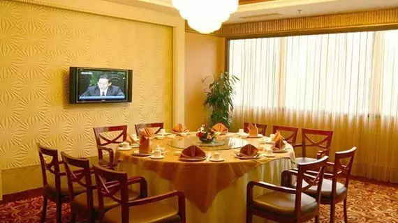 Chengdu Xiangyang Hotel | Sişuan - Chengdu - Shahepu - Jinjiang