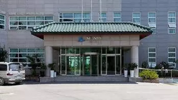 Muui Sea Side Hotel | Gyeonggi - Incheon (ve civarı) - Incheon - Jung-gu