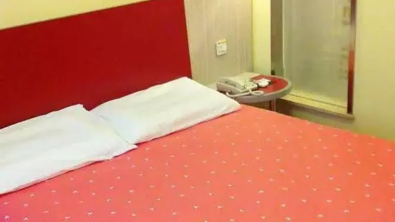 Home Inn Suzhou Sanxiang Branch | Jiangsu - Suzhou - Gu Su Bölgesi