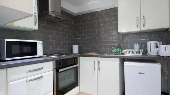 Basement Apartments | Batı Yorkshire (kontluk) - Leeds