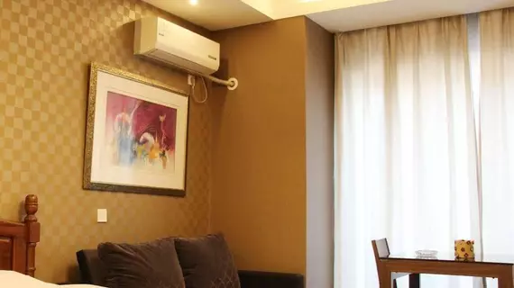 Dalian Marriott Hotel Style Apartments | Liaoning - Dalian - Shahekou